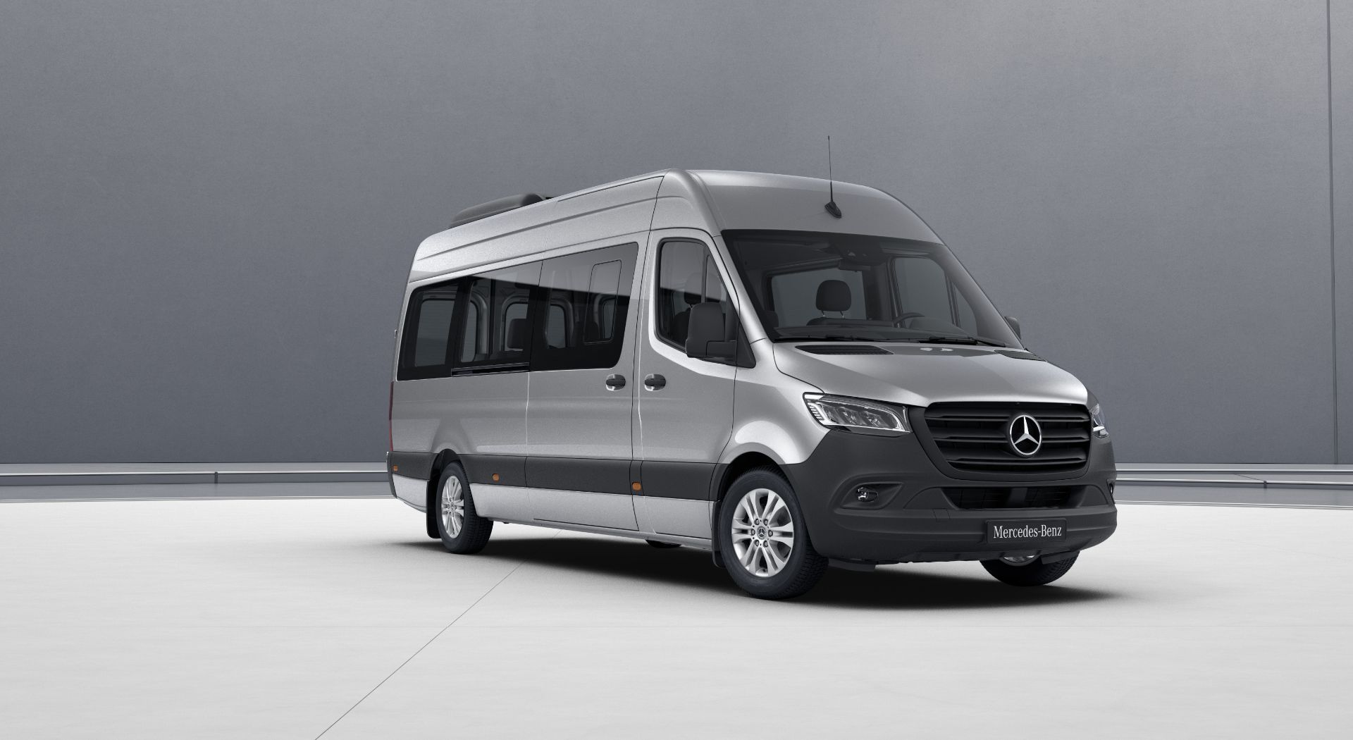 mercedes-benz sprinter tourer