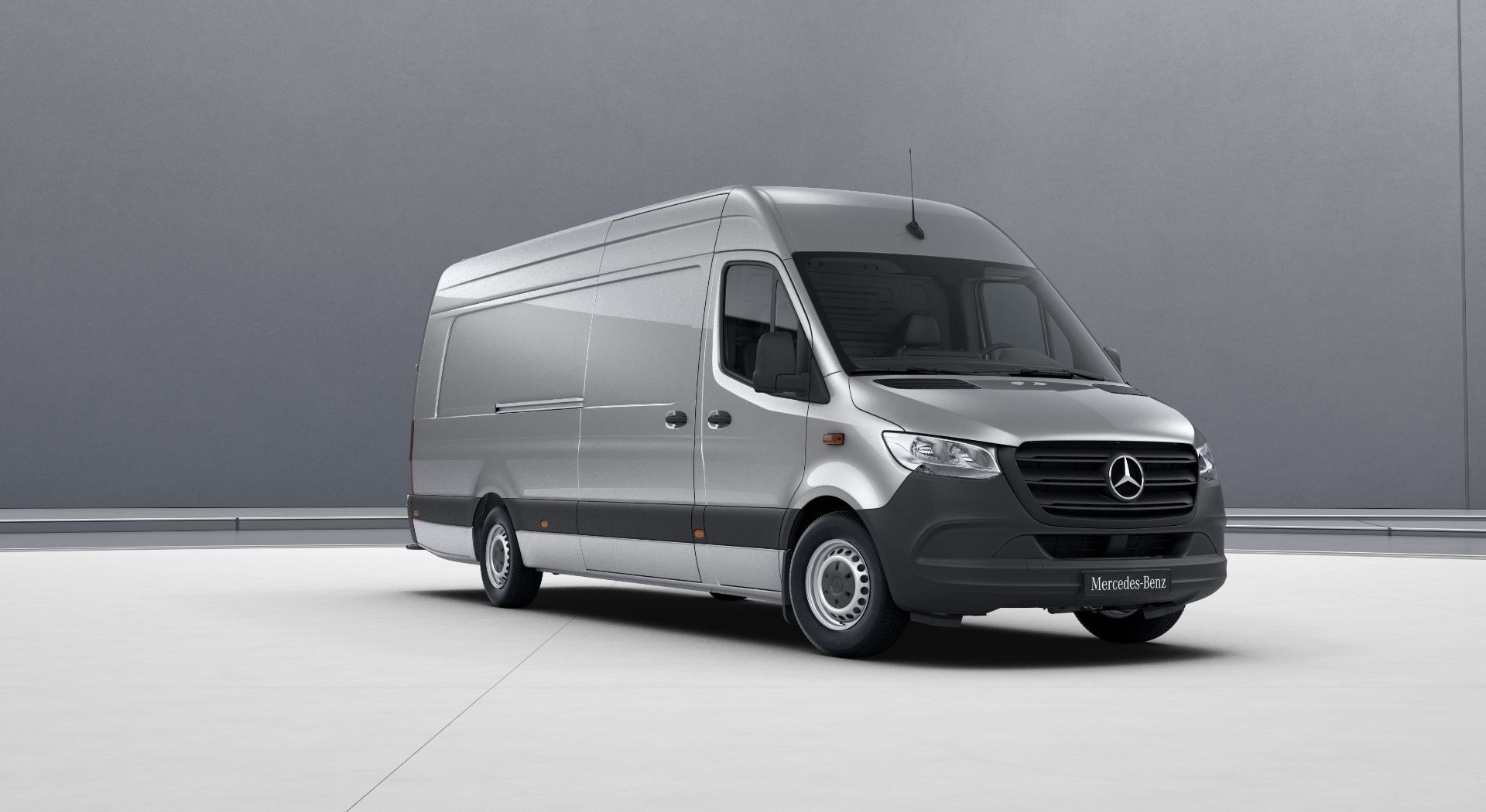 Mercedes Sprinter Skåpbil