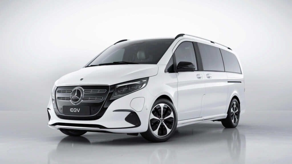 vit mercedes-benz eqv